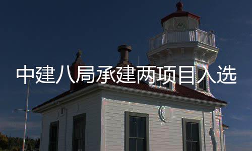 选2目入s摩国仅天大八局中建 中0年承建两项楼奖两个