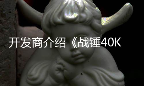 星际丁内战锤战士容号补开发商介绍